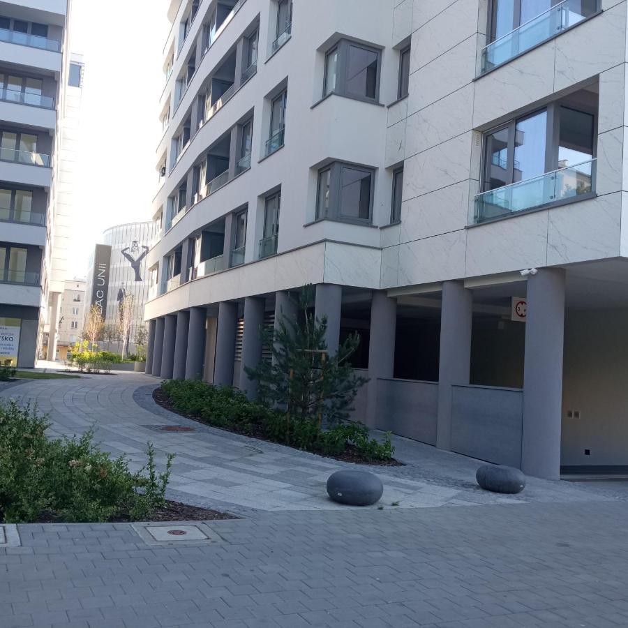 גדינייה Plac Unii: Rybka Premium מראה חיצוני תמונה